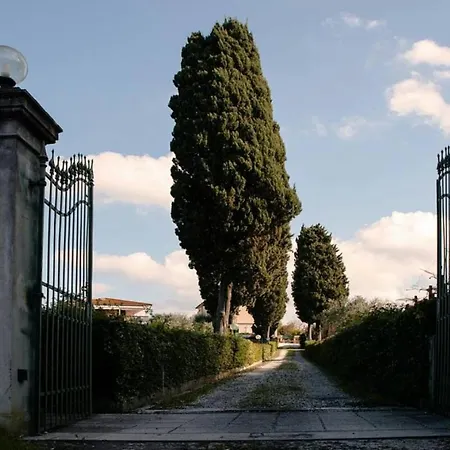 Villa Porquier Crespina