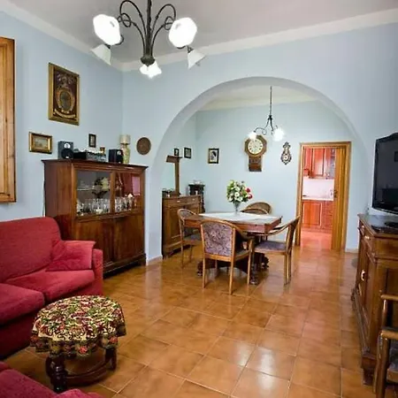 Villa Porquier Crespina